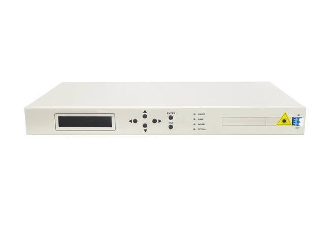 Amplificador óptico EDFA PA
