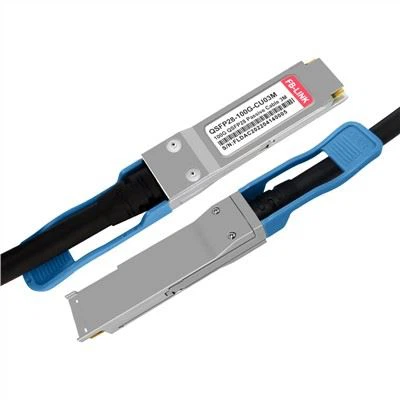 Cable DAC QSFP28 de 100G