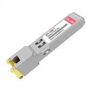 10GBASE RJ45 SFP más cobre