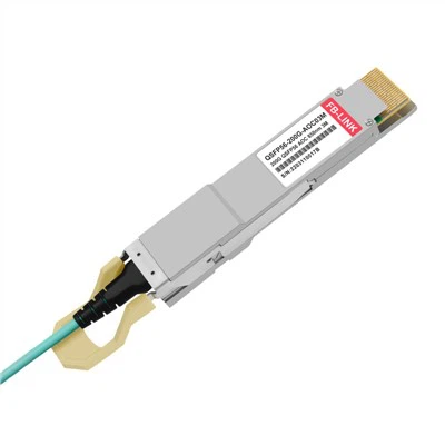 Cable AOC 200GBASE QSFP56