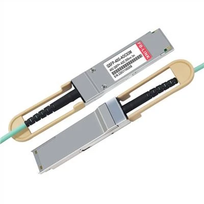 40G QSFP más cable AOC