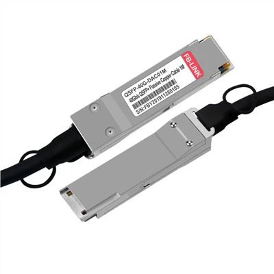Cable 40G QSFP más DAC