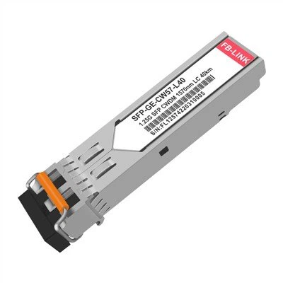 1GE CWDM SFP 40KM