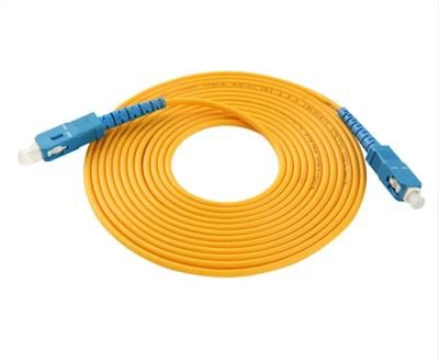 Latiguillo de fibra óptica SC