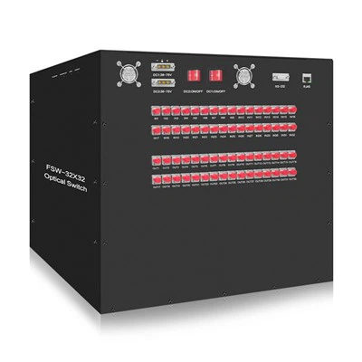 Interruptor óptico 32*32