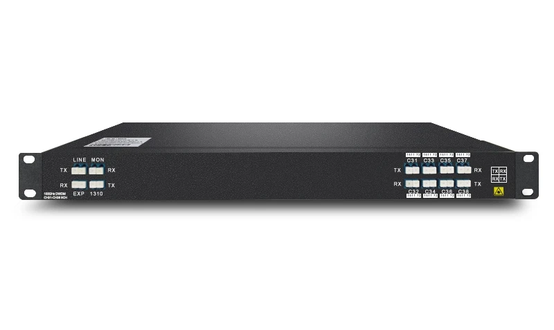8ch dwdm