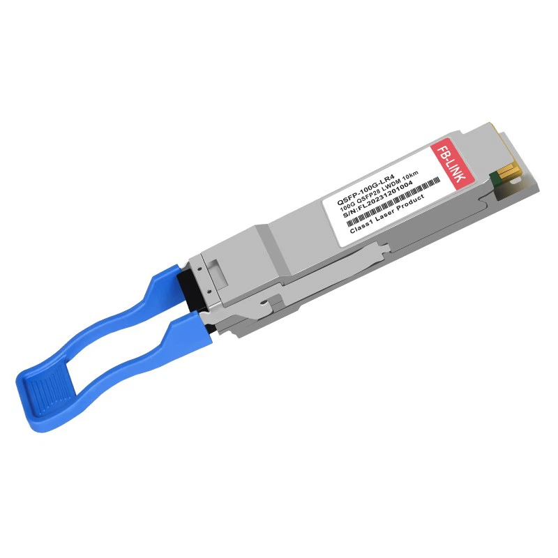 QSFP28 100Gbps LR4