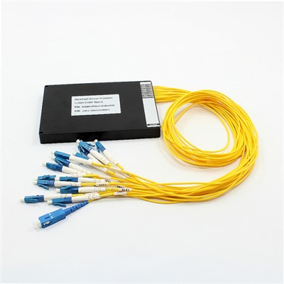 10 canales CWDM ABS MUXDEMX