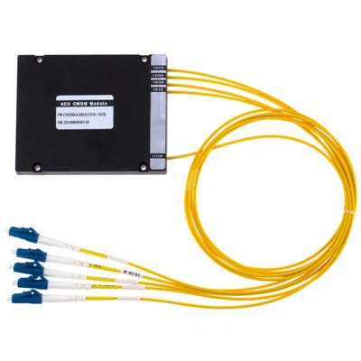 Módulo ABS Mux/Demux de 4 canales CWDM