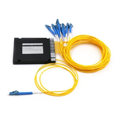 Módulo ABS Mux/Demux de 8 canales CWDM