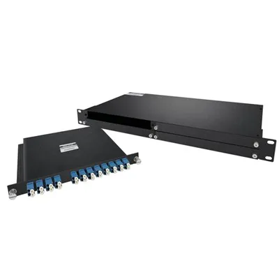 8CH DWDM-LGX-CAJA