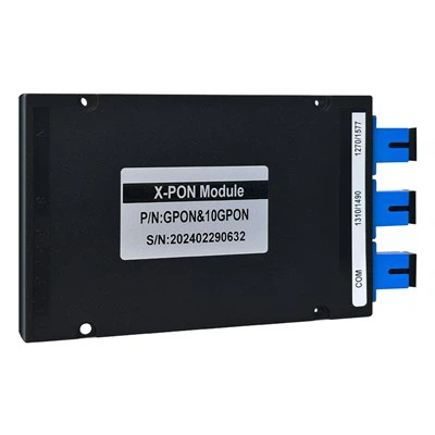 Módulo WDM X-PON